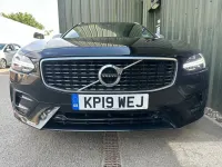 Used Volvo V90 R-Design 190 HP (139 kW) 2019 Black Estate