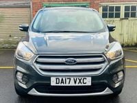 Used Ford Kuga Zetec 182 HP (133 kW) 2018 SUV