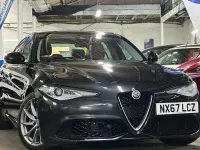 Used Alfa Romeo Giulia Veloce 280 HP (205 kW) 2017 Sedan