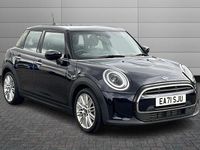Used Mini Cooper Exclusive 136 HP (100 kW) 2021 Black Hatchback