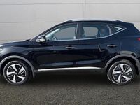 Used MG ZS Trophy 114 kW (156 HP) 2022 Black SUV