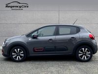 Used Citroën C3 PureTech 82 HP (60 kW) 2021 Grey Hatchback