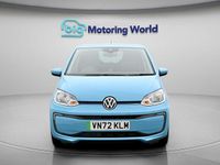 Used VW e-up! 60 kW (82 HP) 2021 Hatchback