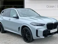 Used BMW X5 M Sport 347 HP (255 kW) 2024 Grey SUV