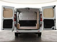 New Renault Trafic 2025 White