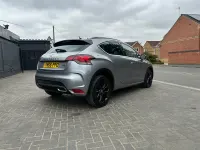 Used DS Automobiles DS4 120 HP (88 kW) 2016 Grey Hatchback