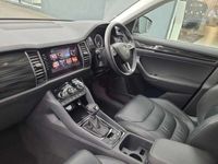 used Skoda Kodiaq 1.5 TSI (150ps) Edition 7 seats ACT DSG SUV