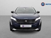 Used Peugeot 5008 Allure 131 HP (96 kW) 2022 Blue SUV