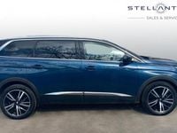 Used Peugeot 5008 Premium 129 HP (94 kW) 2023 Blue SUV