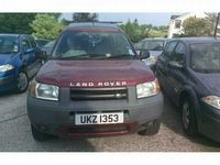 Used Land Rover Freelander 2000 SUV