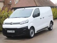 Used Citroën Dispatch 2022 White MPV