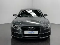 Begagnad Audi A5 Sportback S-Line 190 HK (139 kW) 2016 Grå Halvkombi