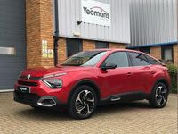 Used Citroën C4 PureTech 128 HP (94 kW) 2024 Red SUV