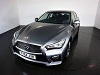 used Infiniti Q50 2.2d Sport 4dr