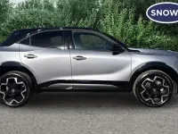 Used Vauxhall Mokka Ultimate 145 HP (106 kW) 2025 Grey SUV
