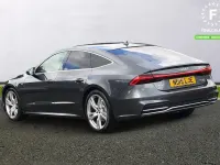Used Audi A7 Sportback S-Line 2019 Grey Hatchback