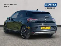 Used Renault Clio V Esprit Alpine 140 HP (102 kW) 2024 Black Hatchback