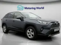 Used Toyota RAV4 218 HP (160 kW) 2022 SUV