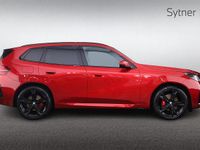 Used BMW X3 M Sport 194 HP (142 kW) 2025 Red SUV