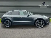 Used Porsche Macan 252 HP (185 kW) 2020 Grey SUV