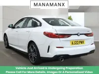 Used BMW 218 M Sport 2022 Alpine white Coupe