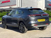 Used Honda HR-V Elegance 2023 Grey SUV