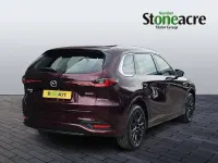 New Mazda 6 Homura-Line 2026 Red SUV