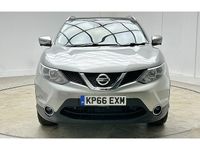 Used Nissan Qashqai N-Connecta 2016 Silver SUV