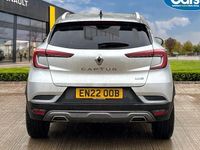 Used Renault Captur R.S. 143 HP (105 kW) 2022 Grey/black  SUV