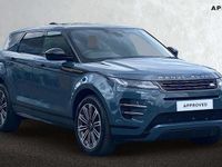Used Land Rover Range Rover evoque Autobiography 2025 Blue SUV