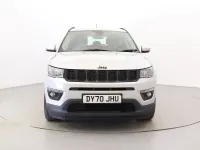Used Jeep Compass Night Eagle 120 HP (88 kW) 2020 Silver SUV
