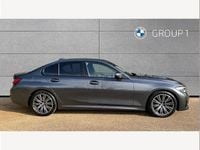 Used BMW 320e M Sport 187 HP (137 kW) 2021 Grey Sedan
