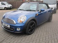 used Mini Cooper D Cabriolet 