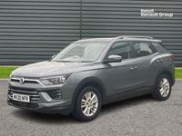 used Ssangyong Korando 1.6 D Pioneer 5dr Auto