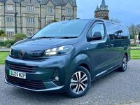 Used Peugeot e-Traveller Allure 100 kW (136 HP) 2025 Grey MPV