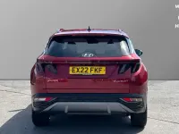 Used Hyundai Tucson Ultimate 150 HP (110 kW) 2022 Red SUV