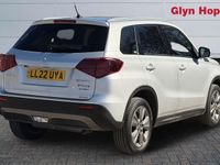 Used Suzuki Vitara SZ-T 129 HP (94 kW) 2022 SUV