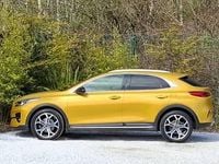 Used Kia XCeed 2021 Yellow SUV