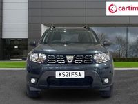 Used Dacia Duster Essentiel 100 HP (73 kW) 2021 Grey Hatchback