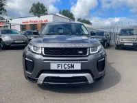 Used Land Rover Range Rover evoque HSE Dynamic 180 HP (132 kW) 2016 Grey SUV