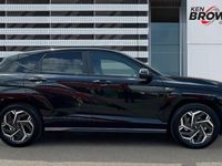 used Hyundai Kona N Line S SUV