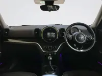 Used Mini Cooper Countryman Classic 224 HP (164 kW) 2019 Black SUV