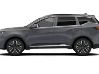 New Chery Tiggo 7 204 HP (150 kW) 2026 SUV