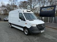 Used Mercedes Sprinter Progressive 2020 White Van