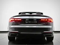 Used Audi A5 Cabriolet S-Line 2021 Grey Cabriolet