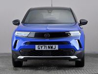 Used Vauxhall Mokka Edition 100 kW (136 HP) 2021 Blue SUV