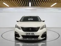 Used Peugeot 3008 Allure 129 HP (94 kW) 2019 White SUV