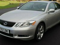 Used Lexus GS300 245 HP (180 kW) 2007 Sedan