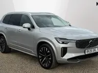 Used Volvo XC90 Ultra 455 HP (334 kW) 2025 Silver SUV