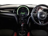 Used Mini John Cooper Works Hatch 228 HP (167 kW) 2016 Grey Hatchback